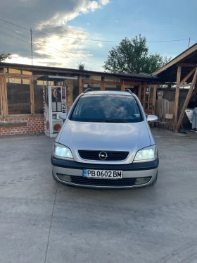 Opel Zafira | Mobile.bg    2