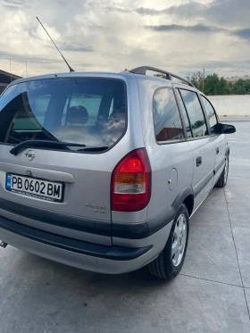 Opel Zafira | Mobile.bg    4