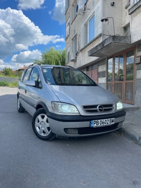 Opel Zafira | Mobile.bg    11