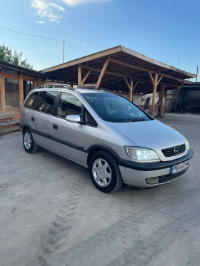 Opel Zafira | Mobile.bg    3