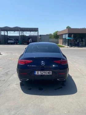 Mercedes-Benz CLS 350 | Mobile.bg    3