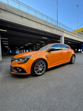 Обява за продажба на Renault Megane RS 280 ~48 500 лв. - изображение 1