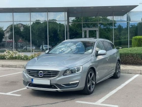     Volvo V60 D6 AWD Twin Engine