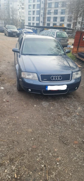 Обява за продажба на Audi A6 C5 4.2 V8 Quattro  ~6 900 лв. - изображение 11