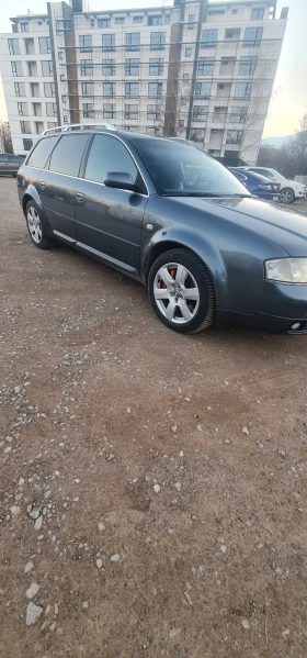 Обява за продажба на Audi A6 C5 4.2 V8 Quattro  ~6 900 лв. - изображение 4