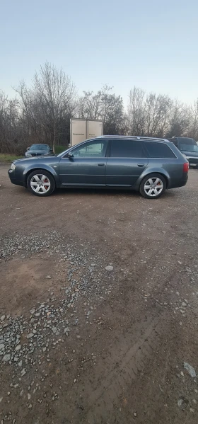 Обява за продажба на Audi A6 C5 4.2 V8 Quattro  ~6 900 лв. - изображение 1