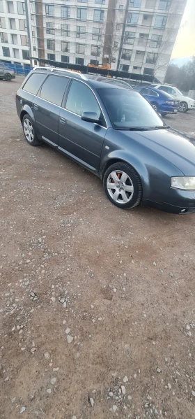 Обява за продажба на Audi A6 C5 4.2 V8 Quattro  ~6 900 лв. - изображение 3