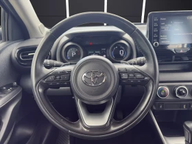 Обява за продажба на Toyota Yaris 1.5* NAVI* BTONE* CARPLAY* CAMERA*  ~39 900 лв. - изображение 8