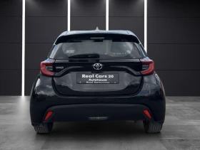Обява за продажба на Toyota Yaris 1.5* NAVI* BTONE* CARPLAY* CAMERA*  ~39 900 лв. - изображение 4