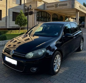 Обява за продажба на VW Golf 1.6 BiFuel Обслужена ~11 300 лв. - изображение 1