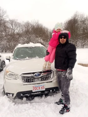 Обява за продажба на Subaru Forester Premium 2.5i ръчна  ~19 000 лв. - изображение 11