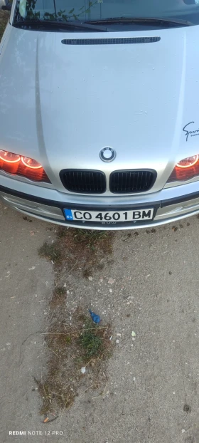     BMW 318