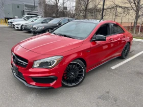 Mercedes-Benz CLA 45 AMG * ЦЕНА ДО БЪЛГАРИЯ * (CARFAX)