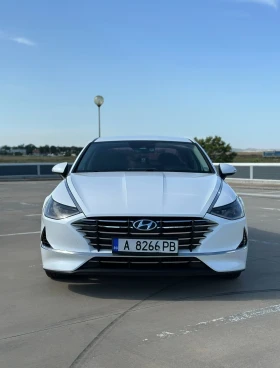 Обява за продажба на Hyundai Sonata 2.0 CVVL ~39 500 лв. - изображение 1