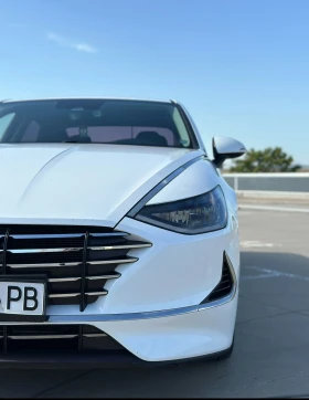 Обява за продажба на Hyundai Sonata 2.0 CVVL ~39 500 лв. - изображение 1