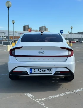 Обява за продажба на Hyundai Sonata 2.0 CVVL ~39 500 лв. - изображение 6