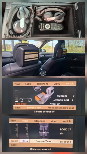 Mercedes-Benz S 350 AMG/Face/3xTV/Logic7/ | Mobile.bg    11