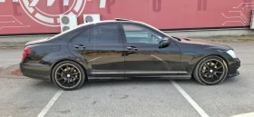 Mercedes-Benz S 350 AMG/Face/3xTV/Logic7/ | Mobile.bg    4