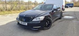 Mercedes-Benz S 350 AMG/Face/3xTV/Logic7/ | Mobile.bg    2