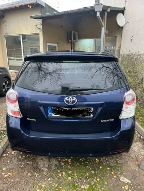 Toyota Verso, снимка 2