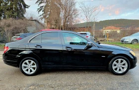 Mercedes-Benz C 220 CDI 170 к.с Климатроник Парктроник Подрев Седан, снимка 7