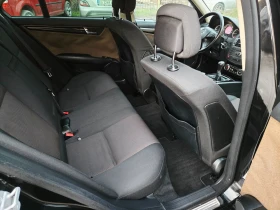 Mercedes-Benz C 220 CDI 170 к.с Климатроник Парктроник Подрев Седан, снимка 12