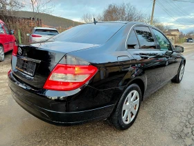 Mercedes-Benz C 220 CDI 170 к.с Климатроник Парктроник Подрев Седан, снимка 6