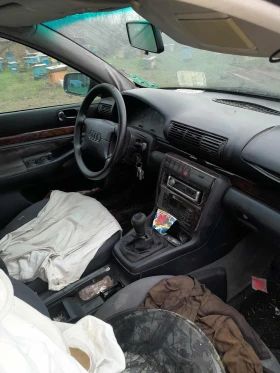 Audi A4 1.9тди, снимка 3