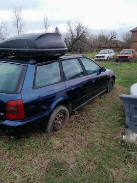 Audi A4 1.9тди, снимка 4