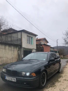 BMW 525 М54Б25 - 2000 € / 3911.66 лв. - 52922391 2