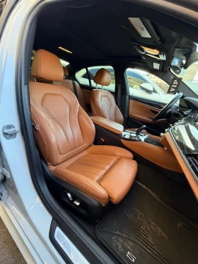 BMW 540 xDrive M-Pack, снимка 15