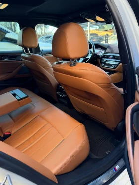 BMW 540 xDrive M-Pack, снимка 14