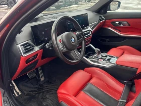 BMW M3 * Competition M xDrive * CARFAX * БЕЗ ПЪРВОНАЧАЛНА - 58999 € / 115392.01 лв. - 29190350 5