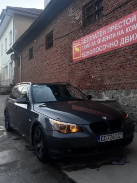 BMW 525 BMW 525d e61 