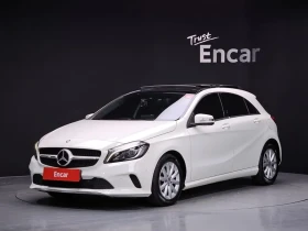 ����� �� �������� �� Mercedes-Benz A 200 2.0