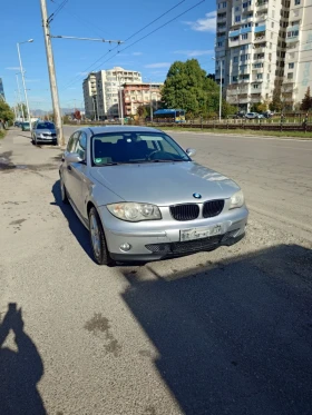 ����� �� �������� �� BMW 116 i