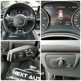 Audi A6 Allroad 3.0TDI 272HP KEYLESS LED NAVI EU6 - 15990 € / 31273.72 лв. - 21974939 14