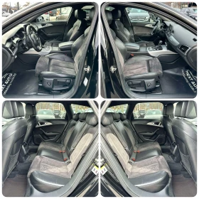 Audi A6 Allroad 3.0TDI 272HP KEYLESS LED NAVI EU6 - 15990 € / 31273.72 лв. - 21974939 11