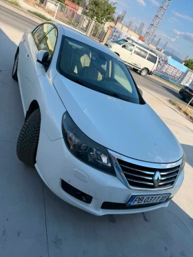 ����� �� �������� �� Renault Latitude