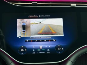 Mercedes-Benz EQS 580* 4MATIC* BURMESTER* DUAL SCREEN* МАСАЖ* ХЕДЪП | Auto.bg — изображение 11