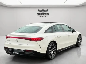 Mercedes-Benz EQS 580* 4MATIC* BURMESTER* DUAL SCREEN* МАСАЖ* ХЕДЪП | Auto.bg — изображение 6