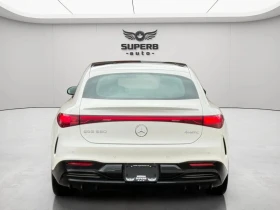 Mercedes-Benz EQS 580* 4MATIC* BURMESTER* DUAL SCREEN* МАСАЖ* ХЕДЪП | Auto.bg — изображение 5
