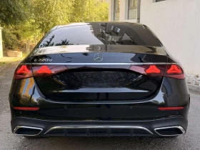 Mercedes-Benz E 220 AMG OPTIC | Auto.bg — изображение 6