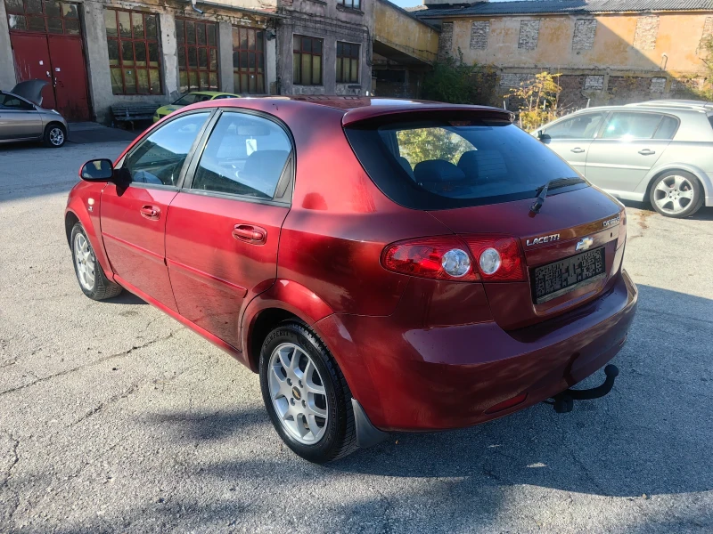 Chevrolet Lacetti 2.0 Diesel 121ps, Facelift модел 2010 година, снимка 6 - Автомобили и джипове - 43985821