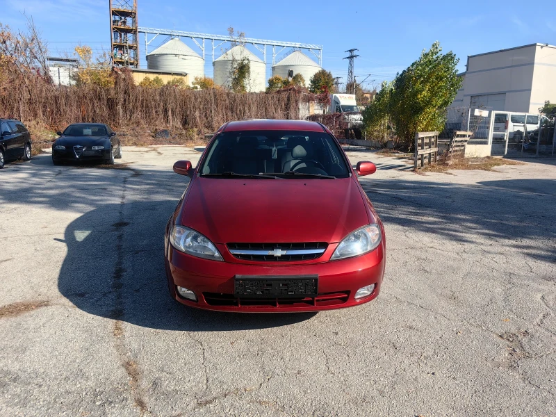 Chevrolet Lacetti 2.0 Diesel 121ps, Facelift модел 2010 година, снимка 1 - Автомобили и джипове - 43985821