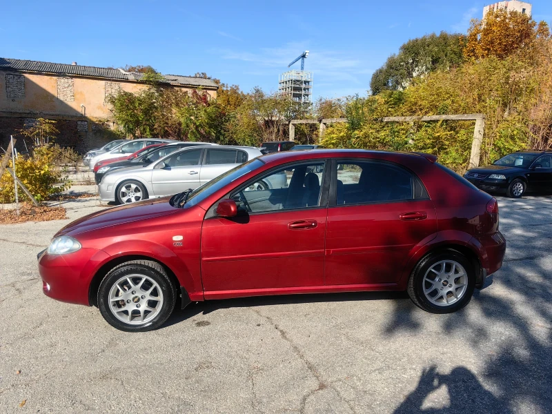 Chevrolet Lacetti 2.0 Diesel 121ps, Facelift модел 2010 година, снимка 7 - Автомобили и джипове - 43985821