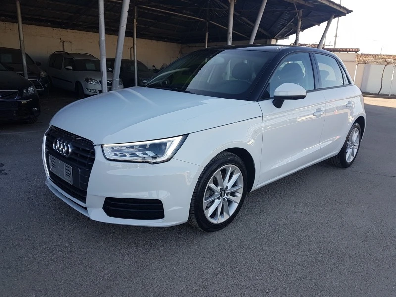 Audi A1 1.6TDI 116кс, снимка 1 - Автомобили и джипове - 44163352