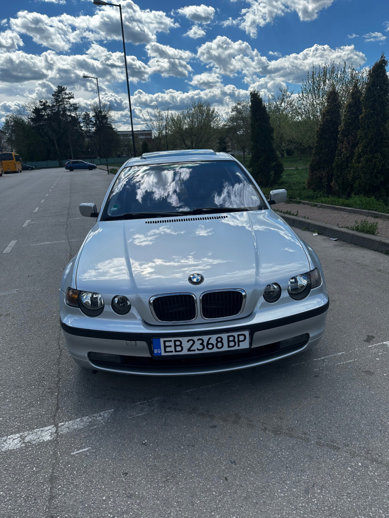 BMW 318 1.8ti