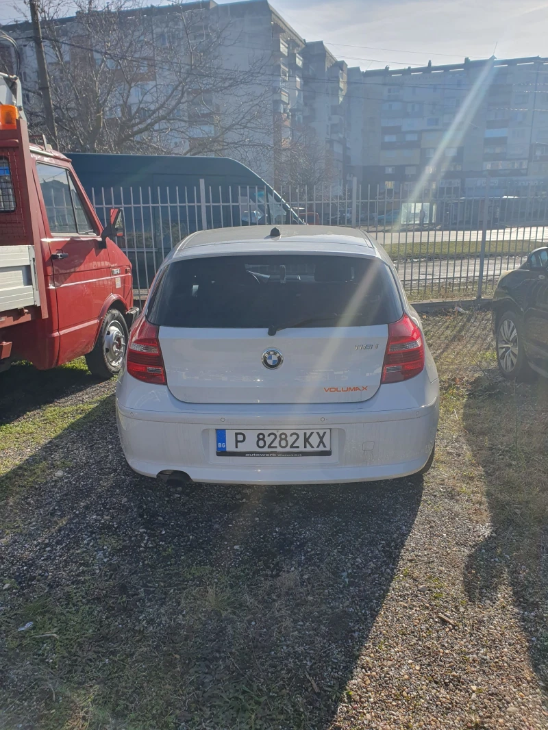 BMW 118, снимка 13 - Автомобили и джипове - 48571367