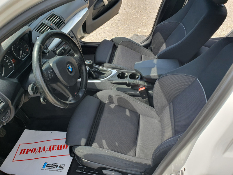 BMW 118, снимка 7 - Автомобили и джипове - 46066324